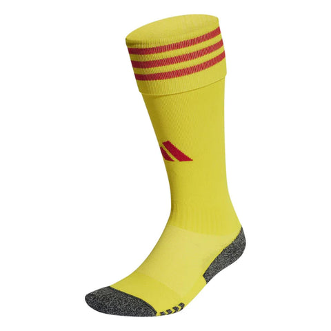 Adidas Adi23 Socks - Yellow & Red