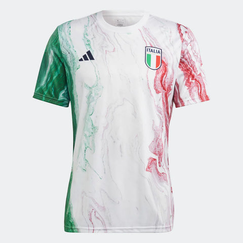 Adidas Italy Pre-Match Shirt 2023/24