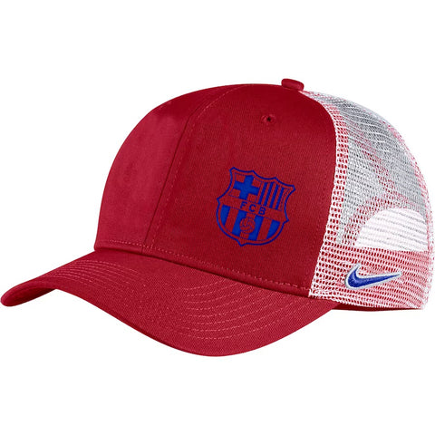 Nike FC Barcelona Classic99 Trucker Snapback Hat