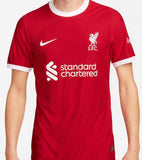 Youth Nike Liverpool Stadium Home Jersey 2023/24