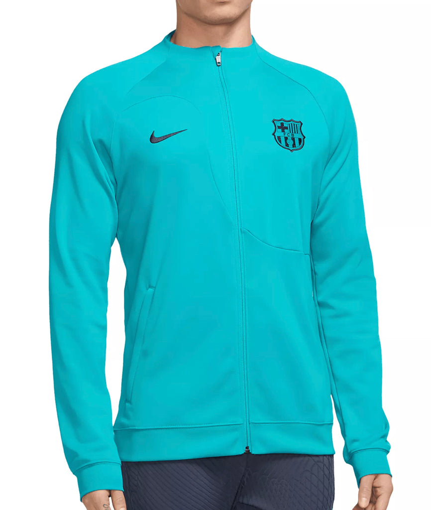 Nike FC Barcelona Anthem Jacket â City Soccer Plus