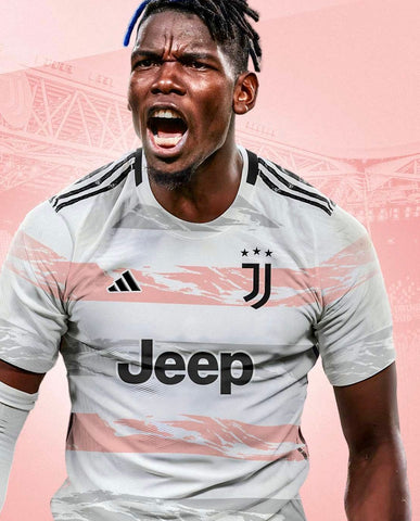 Youth Adidas Juventus Away Jersey 2023/24