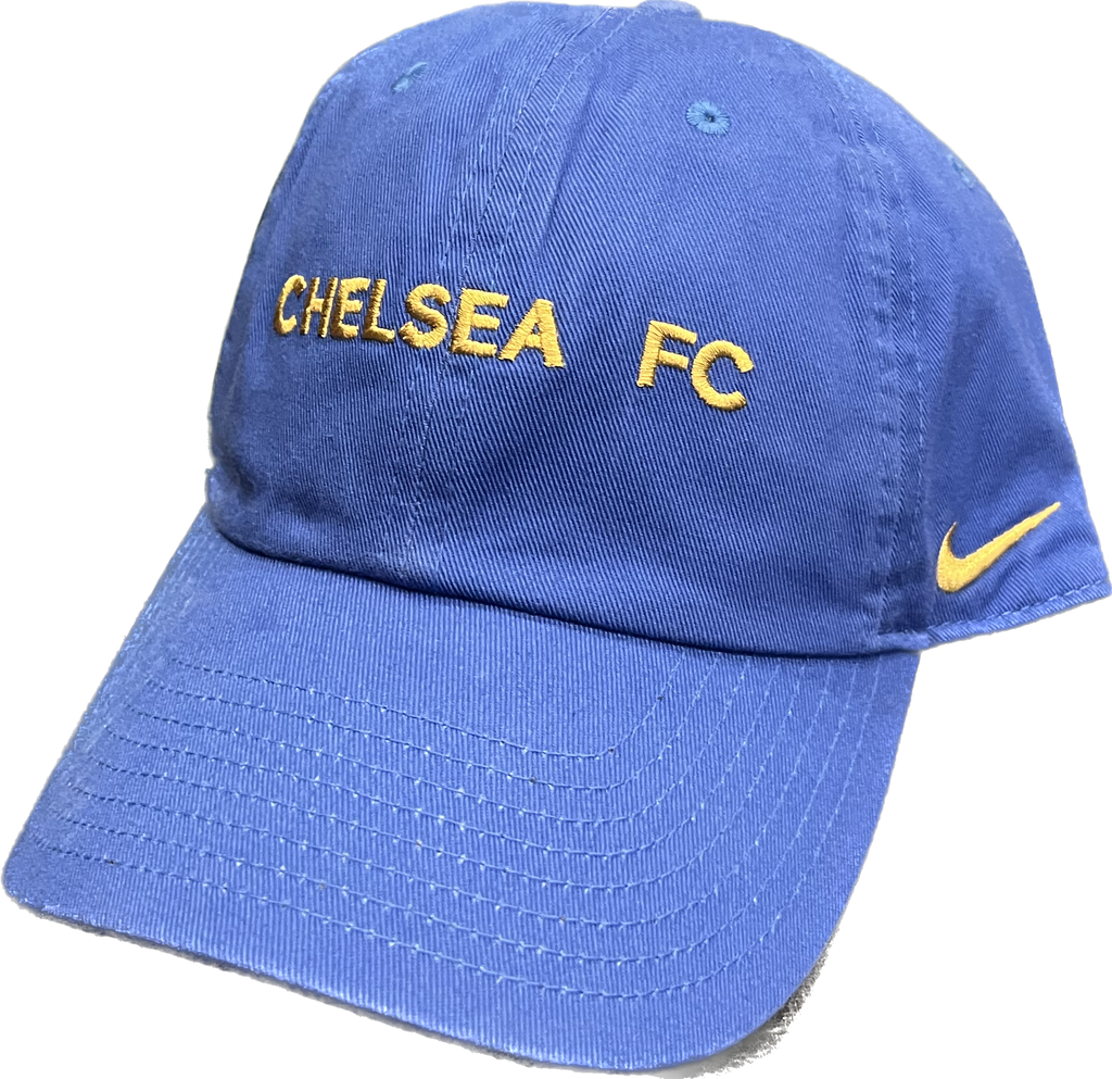 Chelsea fc top nike hat