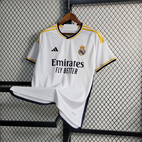 Adidas Real Madrid Stadium Home Jersey 2023/24