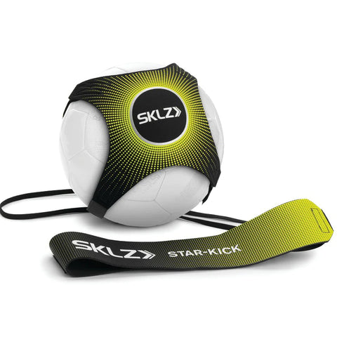 SKLZ Star-Kick Solo Soccer Trainer - Sun