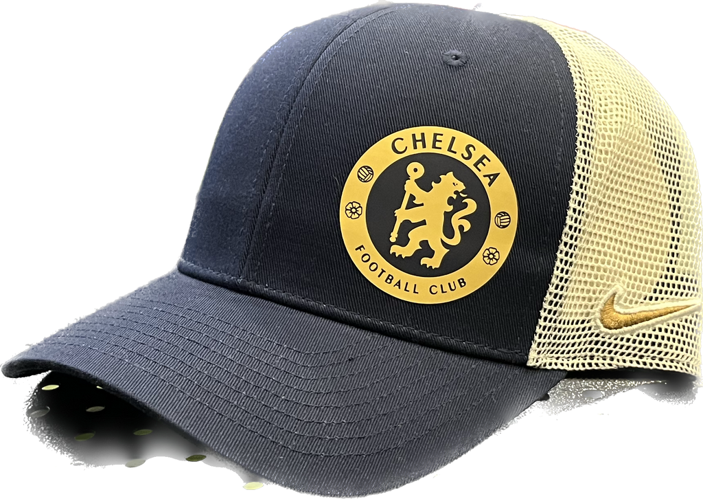 Chelsea football hat hotsell