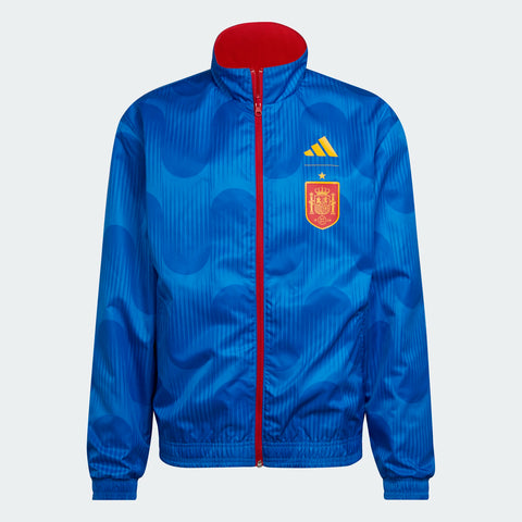 Men’s Adidas Spain Anthem Jacket 22/23