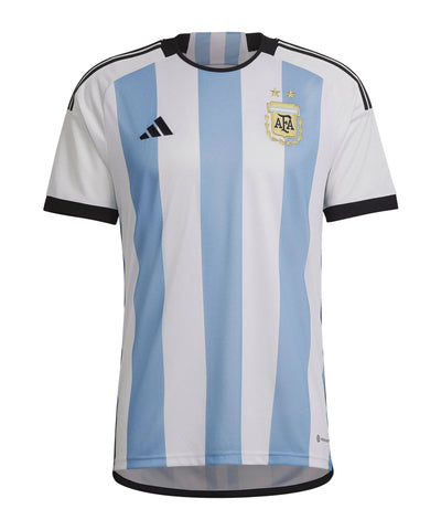 Adidas Argentina 2022 World Cup Home Jersey