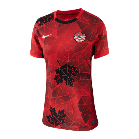 Nike Canada Women Home Jersey [For Women]