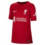 Youth Nike Liverpool FC Stadium Home Jersey 2022/23