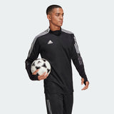 Adidas Tiro21 Training Top - Black