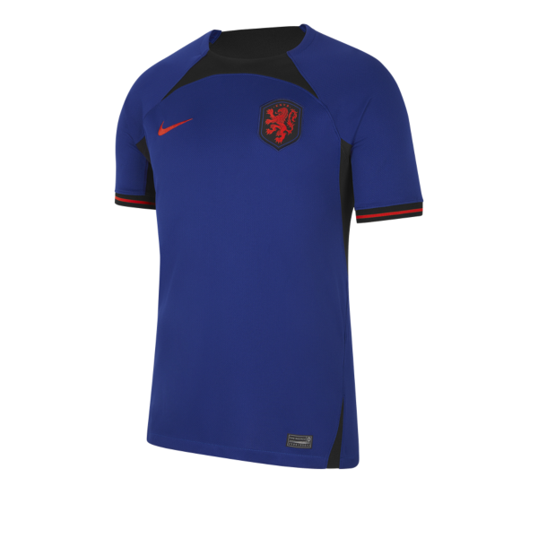 Nike Netherlands 2022-2023 World Cup Home Jersey DN0694-845 US XXL