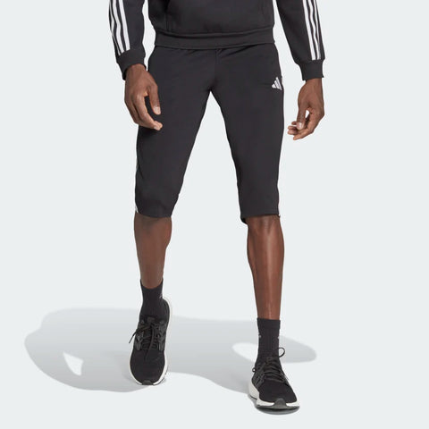 Adidas Tiro 23 League 3/4 Track Pants - Black