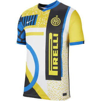 Men’s Inter Milan 4th Jersey 2020/21