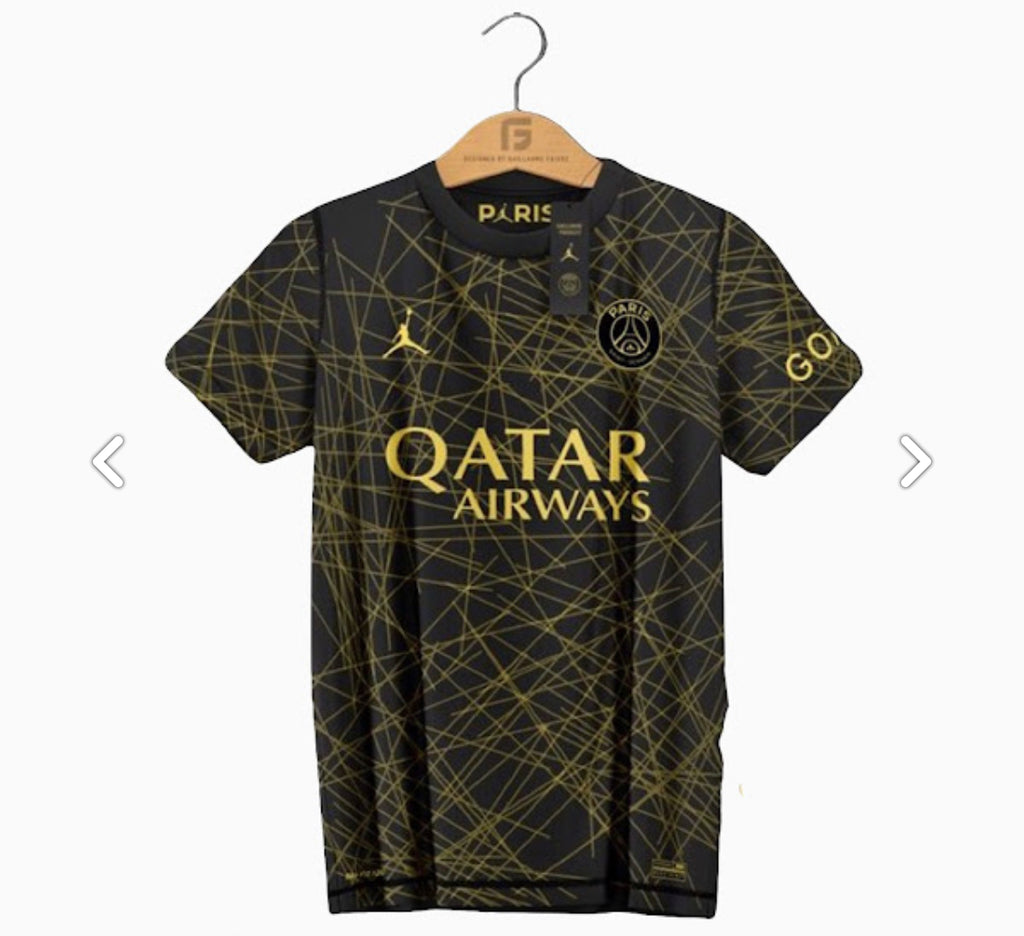 Jordan Paris Saint-Germain Fourth Jersey 2022/23 – City Soccer Plus
