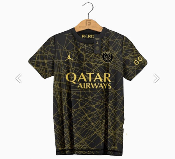 Jordan Paris Saint-Germain Fourth Jersey 2022/23 – City Soccer Plus