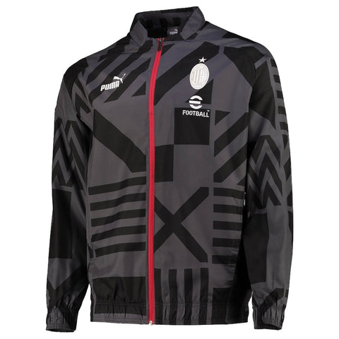 Puma AC Milan Pre-Match Football Core Jacket 2022/2023