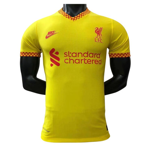 Nike Liverpool Third Kit 2021/22