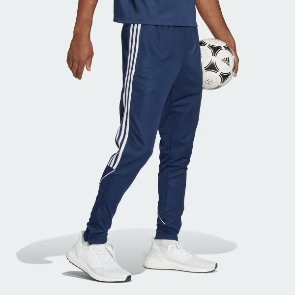 Adidas men's tiro metallic soccer pants deals