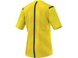 Adidas Yellow Referee Jersey