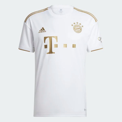 Adidas FC Bayern Munich Away Jersey 2022/23