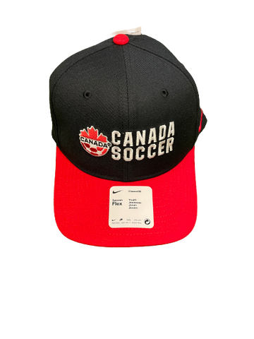Youth Nike Canada Soccer Classic99 Cap