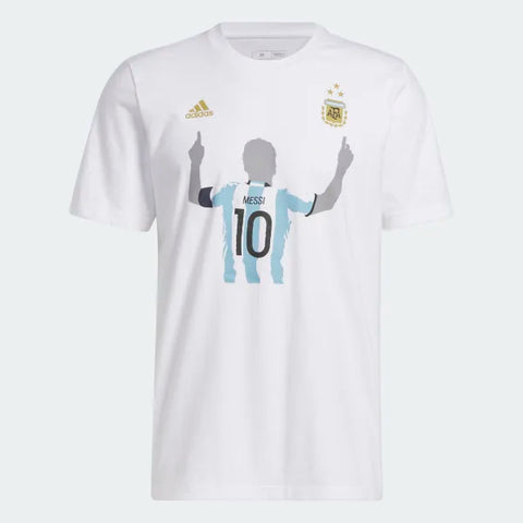 Adidas Argentina 2022 Winners Tee