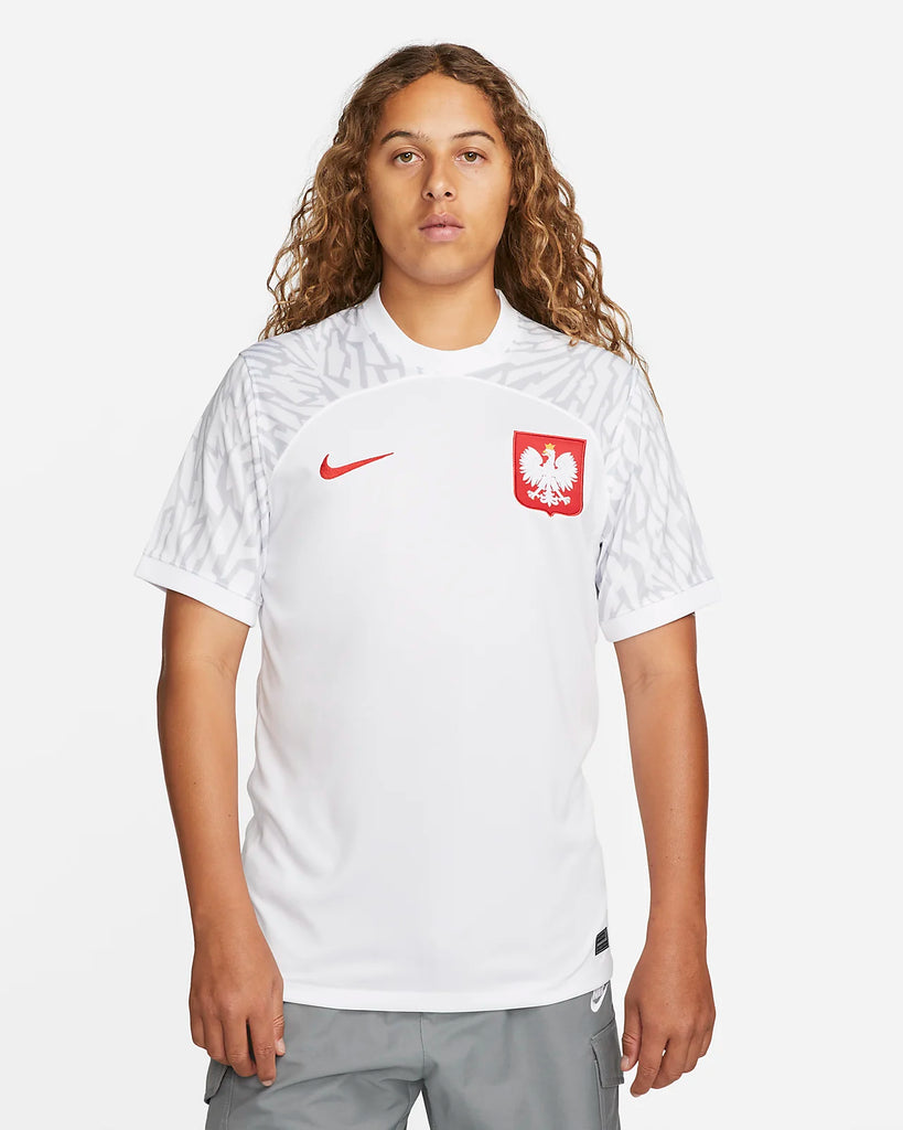 Nike poland soccer jersey hot sale