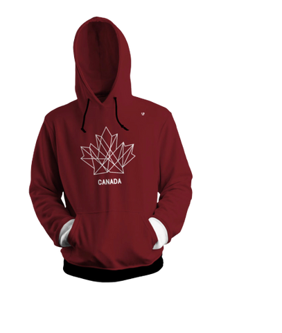 Canada 2022 World Cup Hoodie