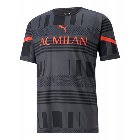 Puma AC Milan Prematch Jersey 2022