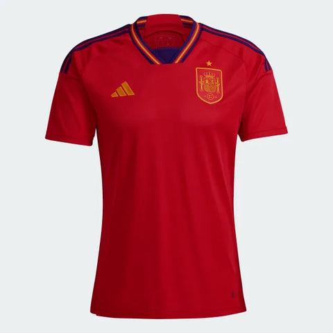Adidas Spain Home Jersey 2022/23