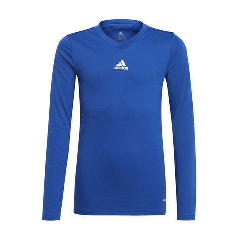 Youth Adidas Team Base Tee - Blue