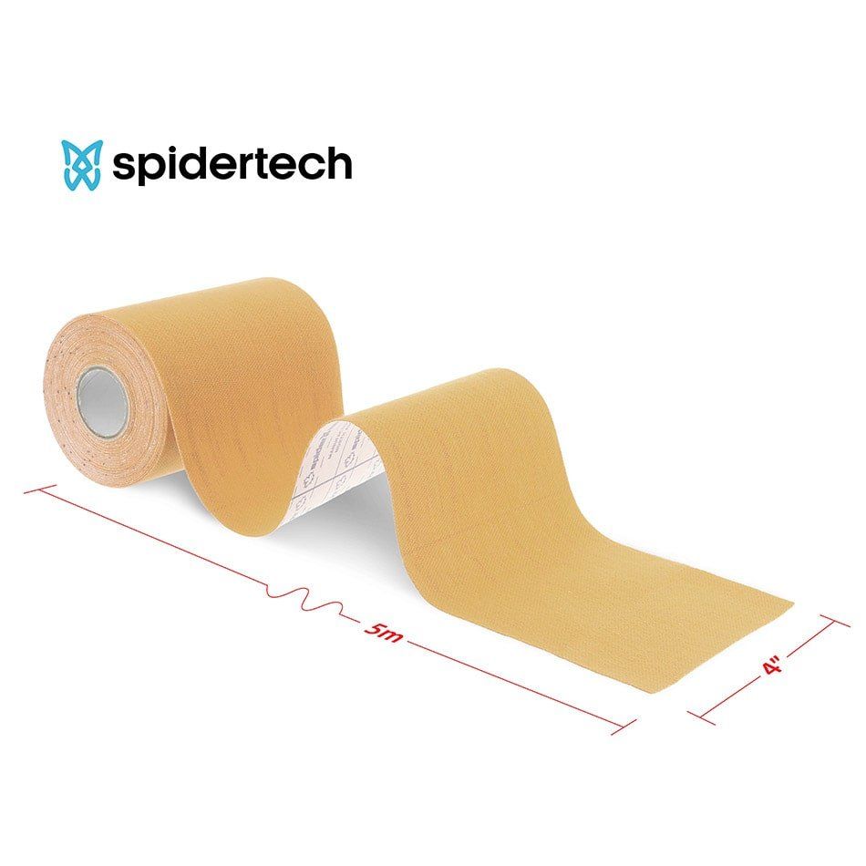 Spidertech Extra Wide Roll - BEIGE – City Soccer Plus