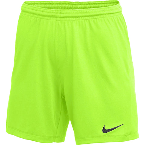 Neon nike shorts clearance womens