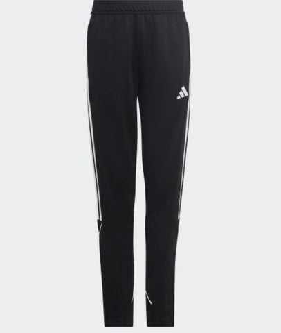 Youth Adidas TIRO 23 League Pants - BLACK/WHITE