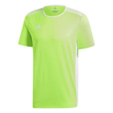 Entrada 18 Jersey Youth - Lime Green