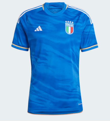 Adidas Italy Home Jersey 2023