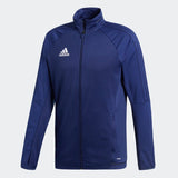Adidas Youth Tiro 17 Track Jacket - Navy Blue