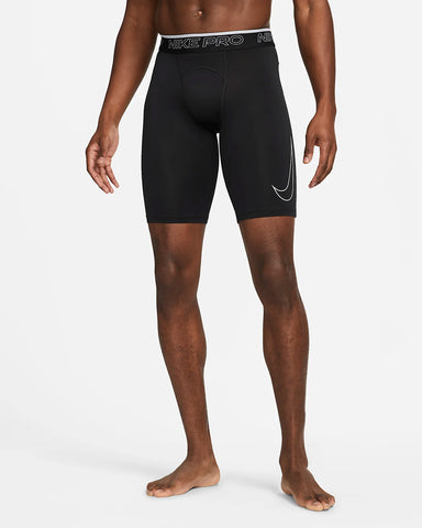 Nike Pro Dri-FIT Long Compression Shorts