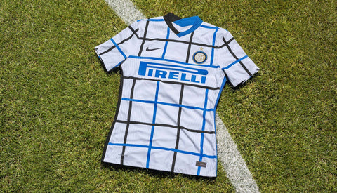 Men’s Inter Milan Away Jersey 2020/21