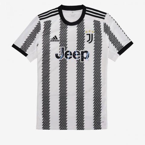 Youth Adidas Juventus Home Jersey 2022/23