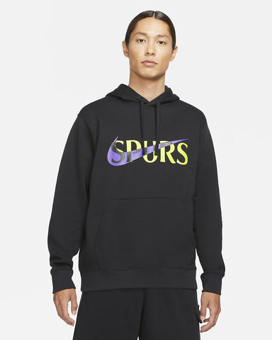 Men’s Nike Spurs Fleece Pullover Hoodie