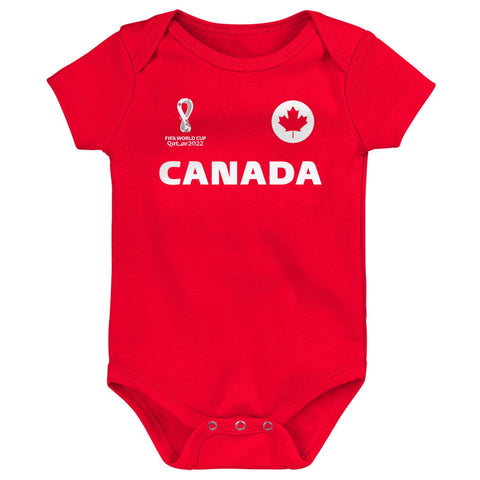 Canada Baby Onesies