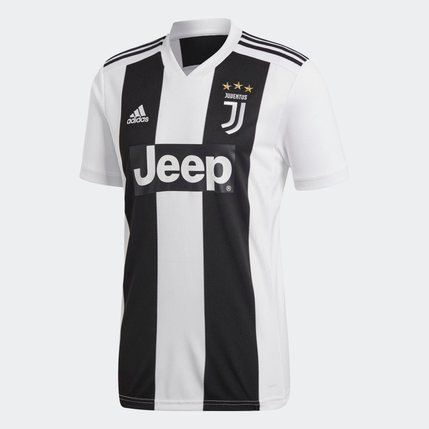 juventus home kit 2018