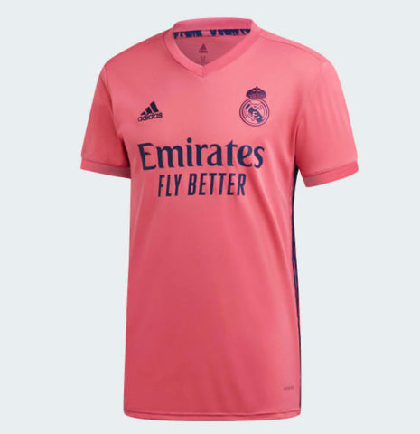 Adidas Real Madrid Away Jersey 2020/21