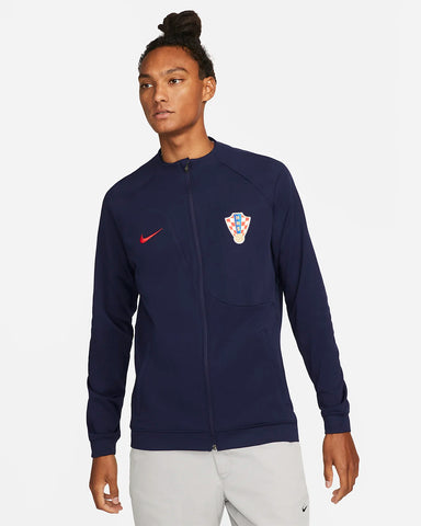Nike Croatia Pro Football Jacket