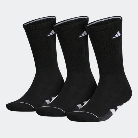 Adidas Cushioned Crew Socks – 3 Pack