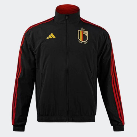 Adidas Belgium World Cup Anthem Jacket