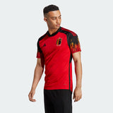 Adidas Belgium Home Jersey 2022/23