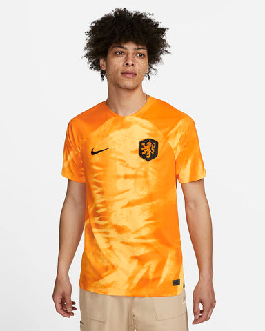 Nike Netherlands Home Jersey 2022/23